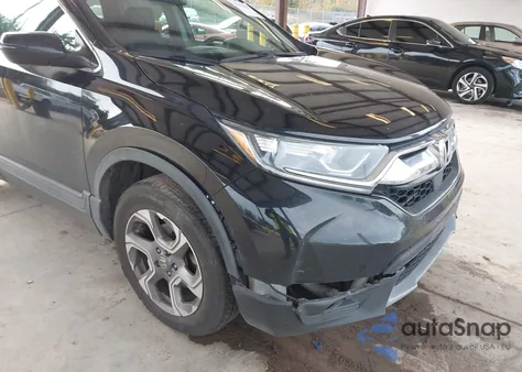 2017 Honda Cr-V Ex from USA, damaged, VIN 2HKRW2H51HH655851